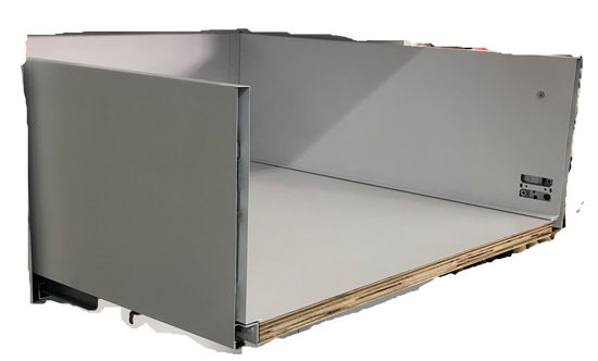 Picture of Metal drawer set